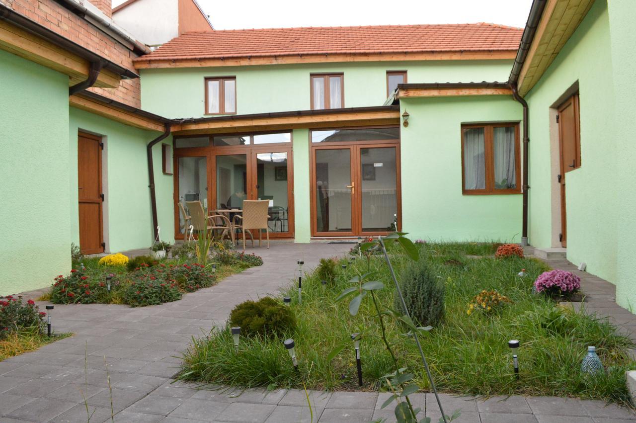 Casa Aurelia Bed and Breakfast Sibiu Exteriör bild